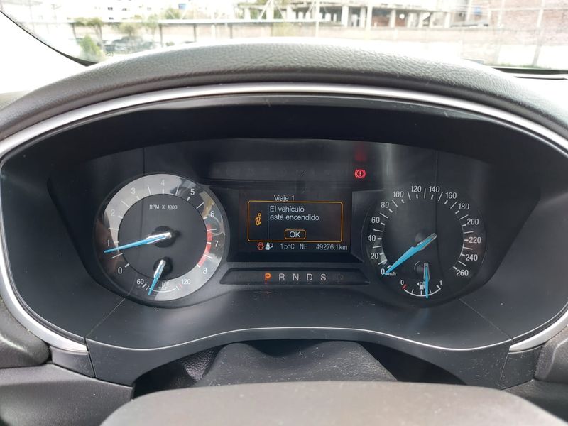 Ford Mondeo • 2019 • 49,000 km 8