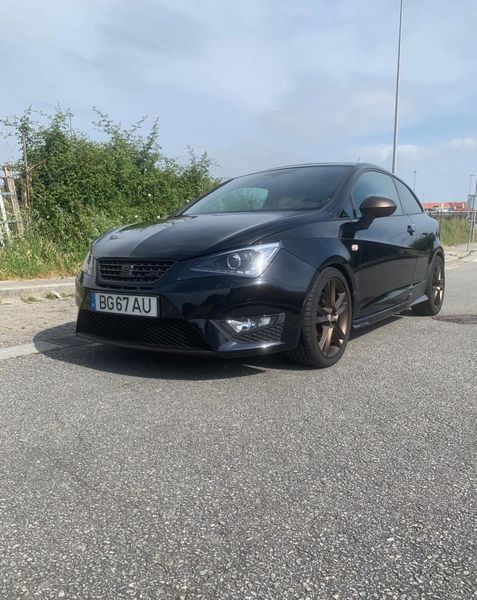 Seat Ibiza • 2016 • 59,000 km 4