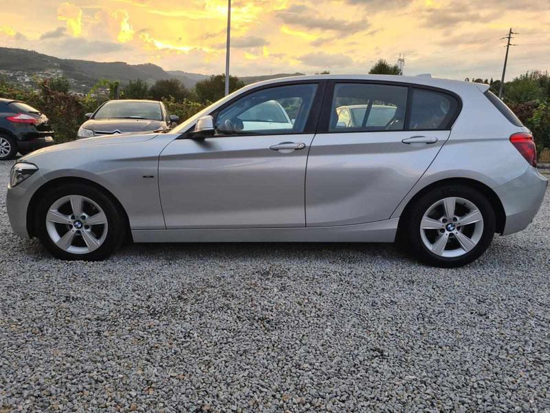 BMW 1 Series • 2012 • 157,000 km 2