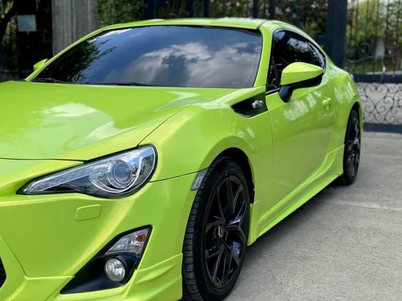 Toyota 86 • 2015 • 25,000 km 19