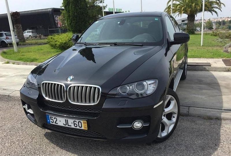 BMW X6 • 2009 • 46,000 km 2