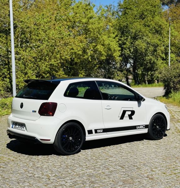 Volkswagen Polo • 2013 • 113,000 km 2