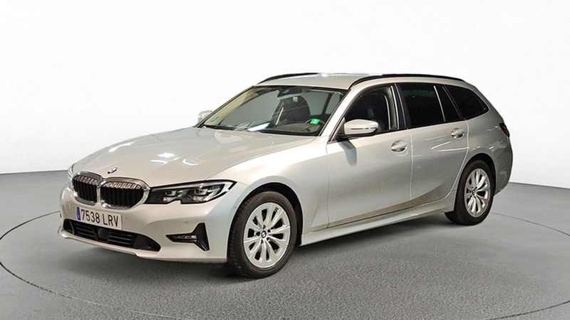 BMW 3 Series • 2021 • 62,356 km 1