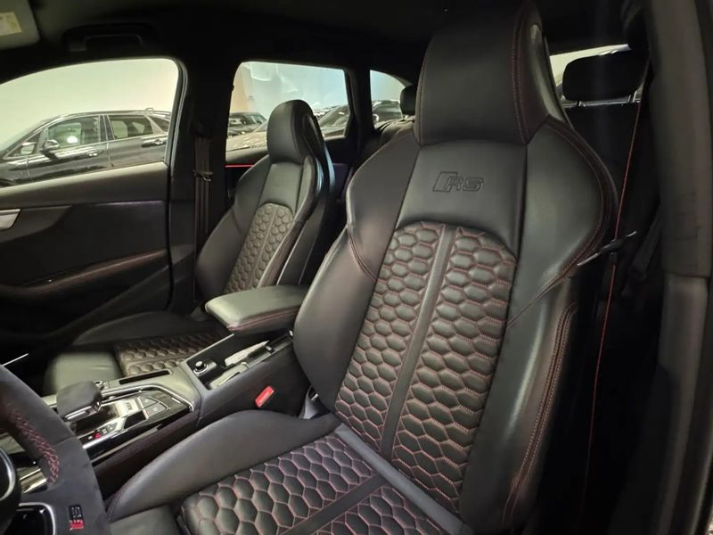 Audi RS 4 • 2020 • 60,000 km 8