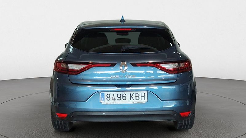 Renault Mégane • 2017 • 56,344 km 9