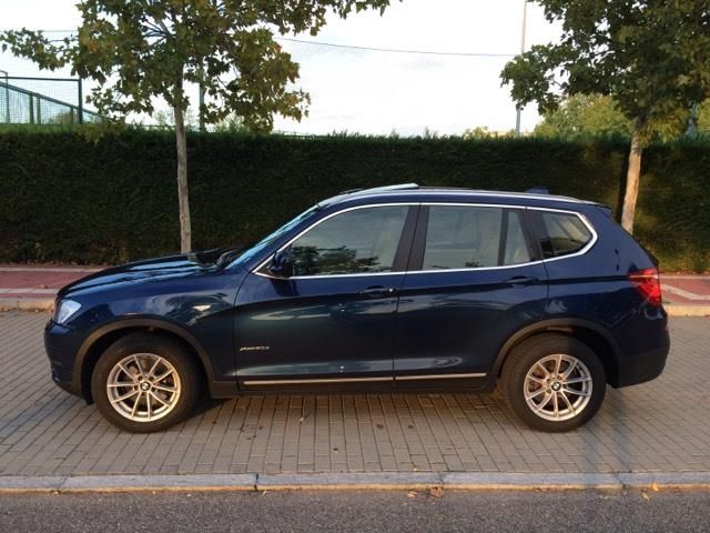 BMW X3 • 2012 • 191,000 km 5