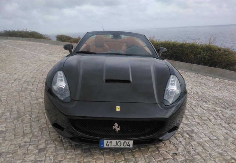 Ferrari California • 2010 • 50,000 km 1