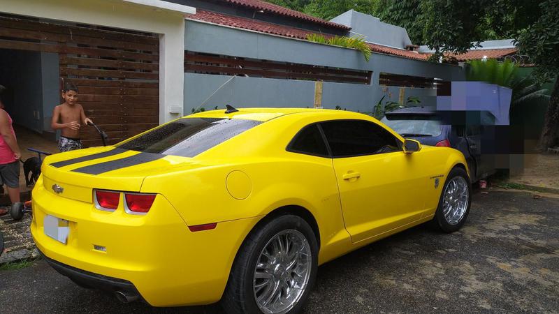 Chevrolet Camaro • 2010 • 70,000 km 1