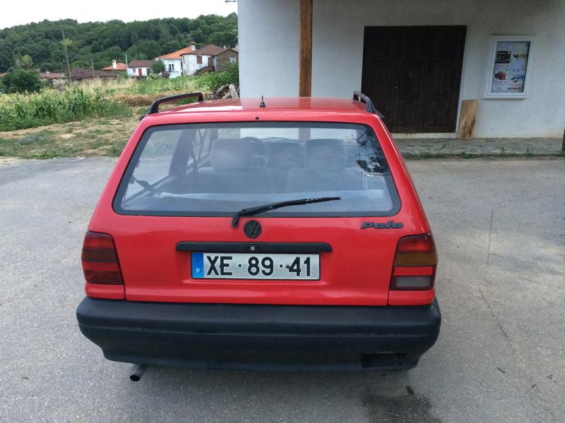Volkswagen Fox • 1993 • 264,000 km 6