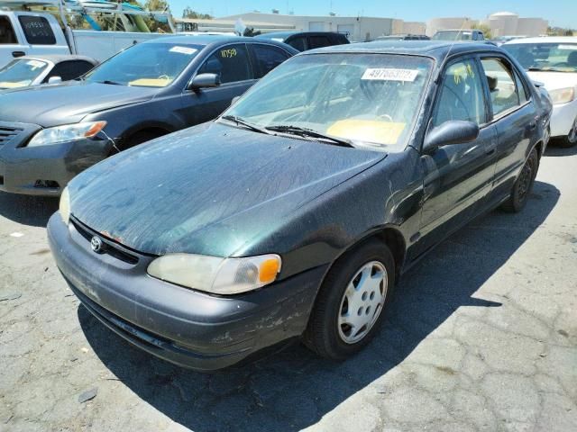 Toyota Corolla • 2000 • 50,000 km 2