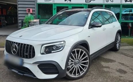 Mercedes-Benz GLB-Class • 2020 • 98,000 km 3