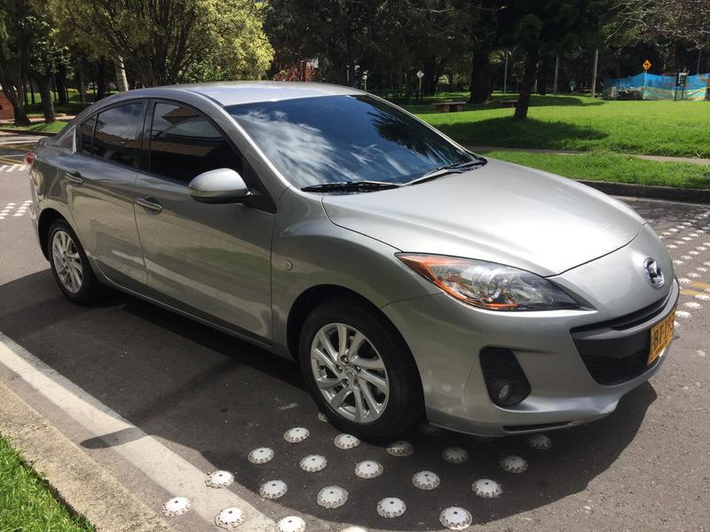 Mazda 3 • 2014 • 54,000 km 7