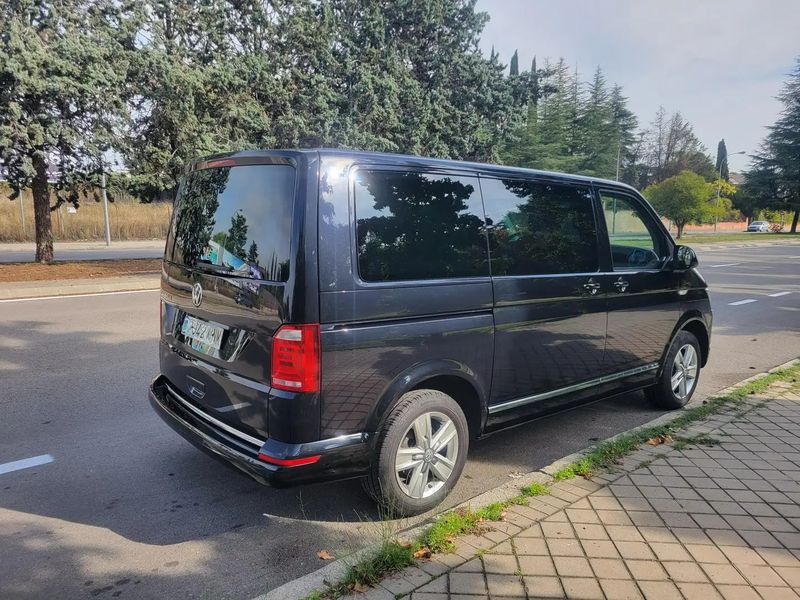 Volkswagen T5 Multivan • 2018 • 76,000 km 3