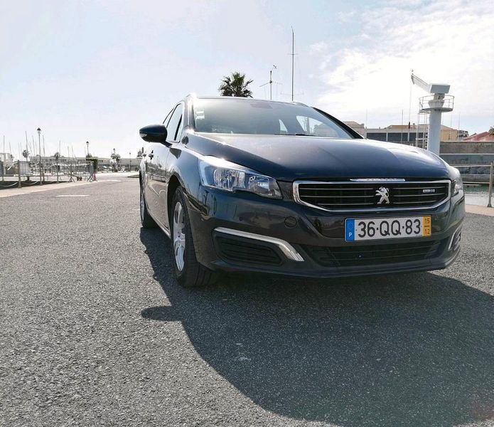 Peugeot 508 • 2015 • 190,000 km 1