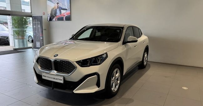 BMW X2 • 2024 • 2,500 km 24