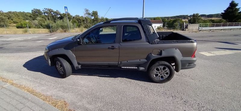 Fiat Strada • 2014 • 208,000 km 4