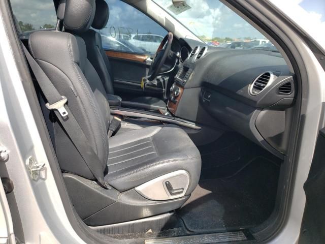 Mercedes-Benz M-Class • 2008 • 9 km 6