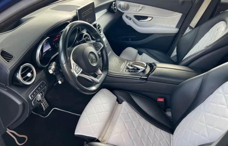 Mercedes-Benz GLC • 2016 • 118,000 km 3