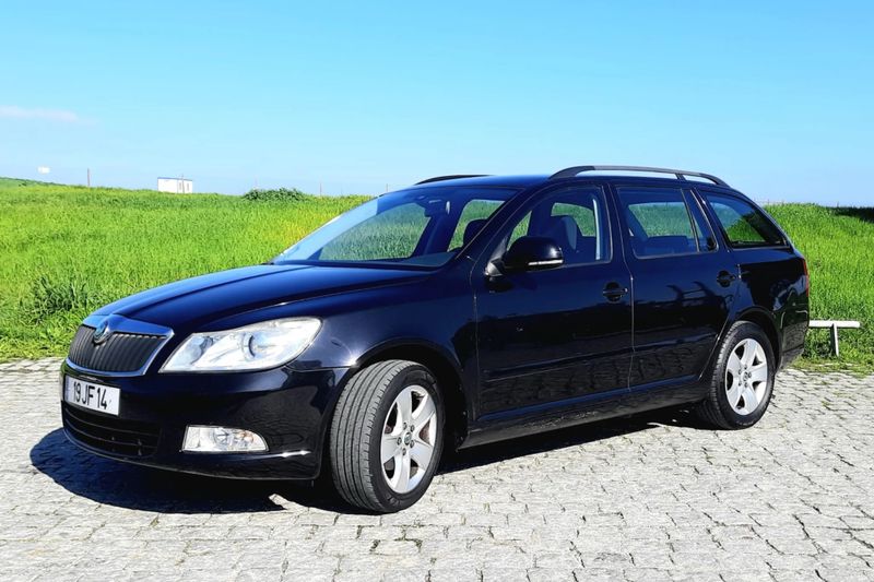 Škoda Octavia • 2010 • 211,000 km 1