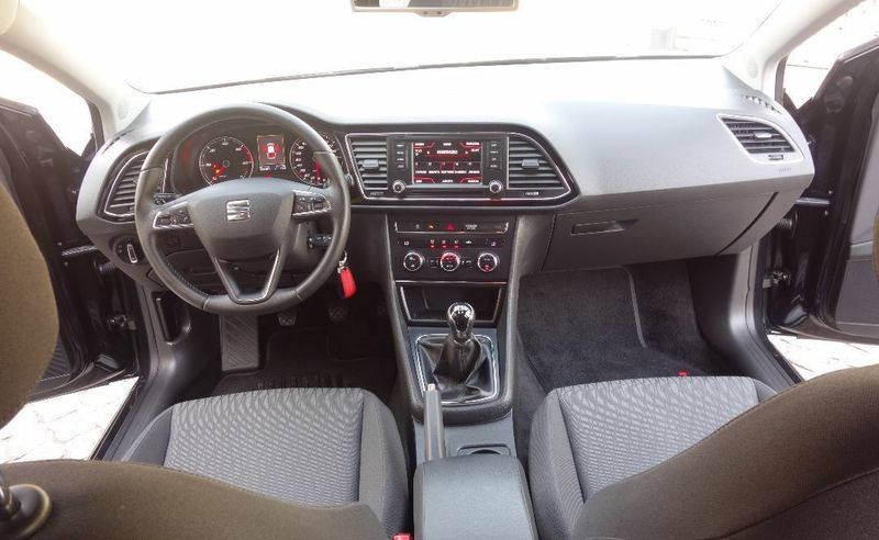 Seat Leon ST • 2014 • 120,000 km 1