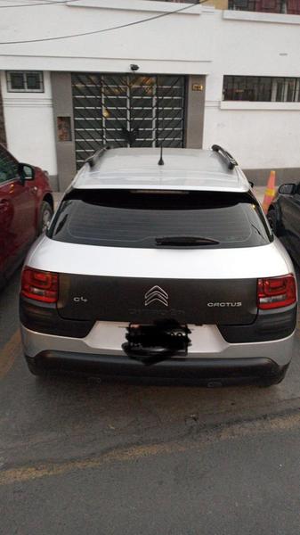 Citroën C4 Cactus • 2017 • 27,700 km 3