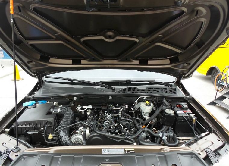 Volkswagen Amarok • 2012 • 110,000 km 8