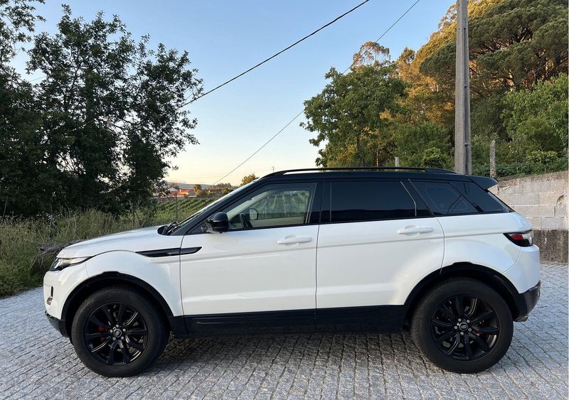 Land Rover Range Rover • 2014 • 120,000 km 6