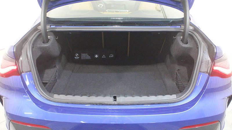 BMW 4 Series • 2022 • 26,706 km 11