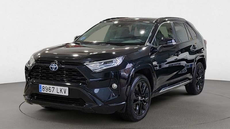 Toyota RAV4 • 2020 • 72,681 km 14