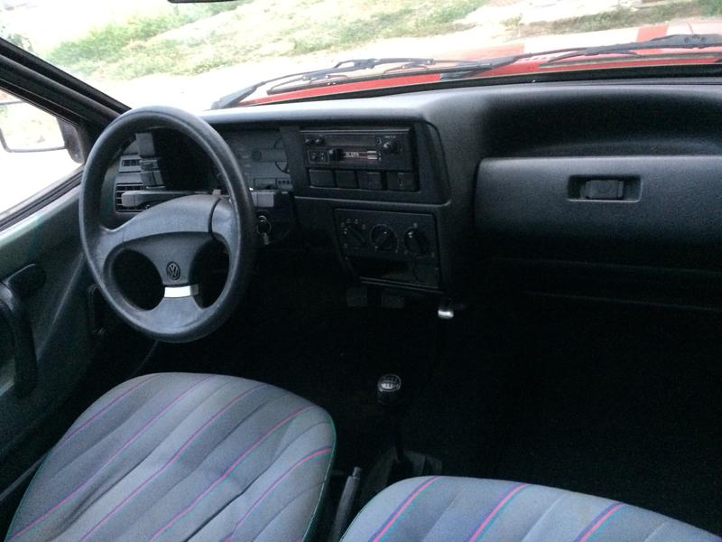 Volkswagen Fox • 1993 • 264,000 km 9