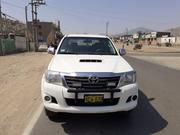 Toyota Hilux • 2014 • 147,000 km 1