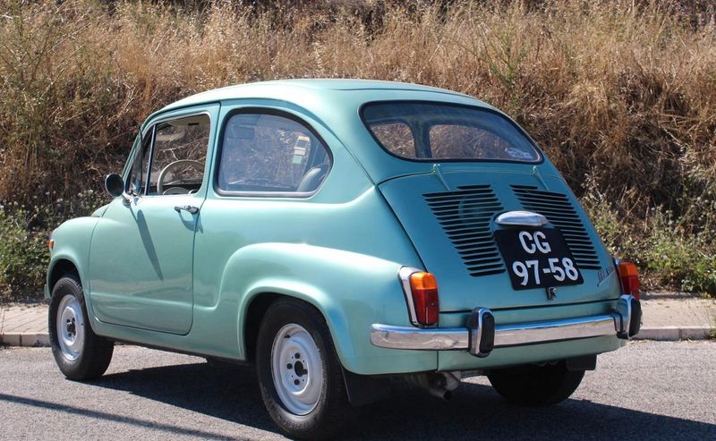 Fiat 500X • 1980 • 5,000 km 2