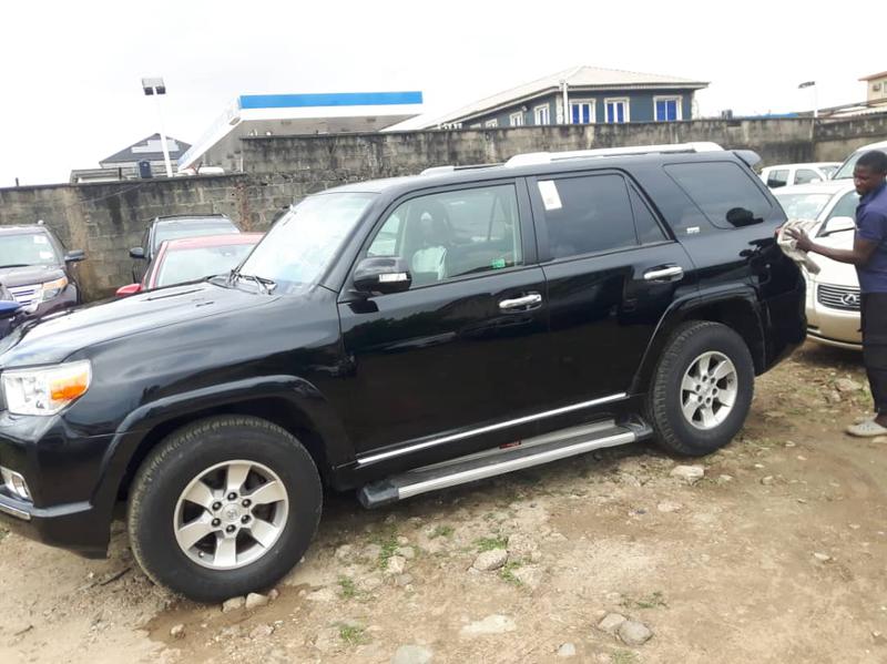 Toyota 4-Runner • 2010 • 78,990 km 7
