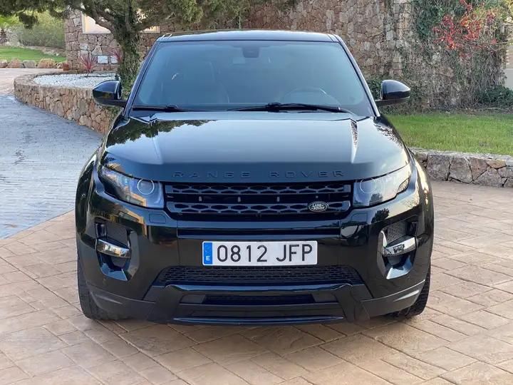 Land Rover Range Rover Evoque • 2015 • 122,000 km 2