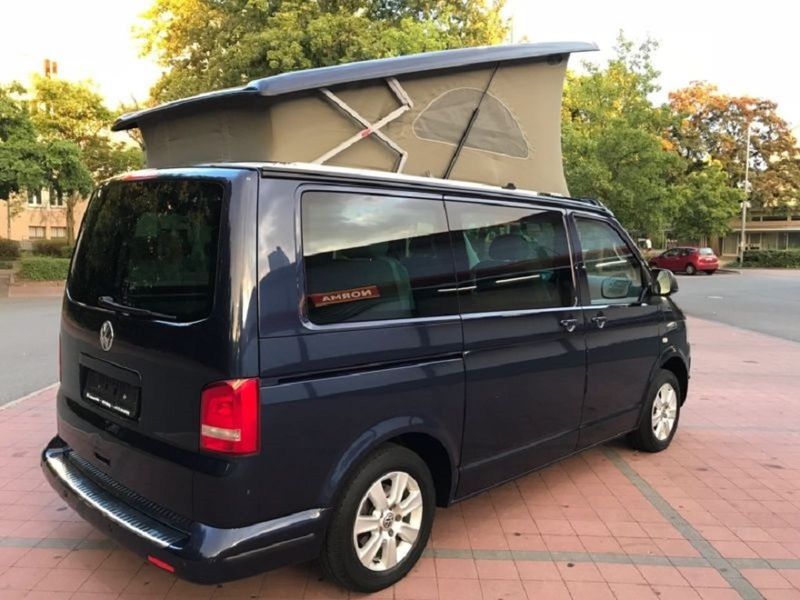 Volkswagen T5 • 2010 • 167,000 km 8