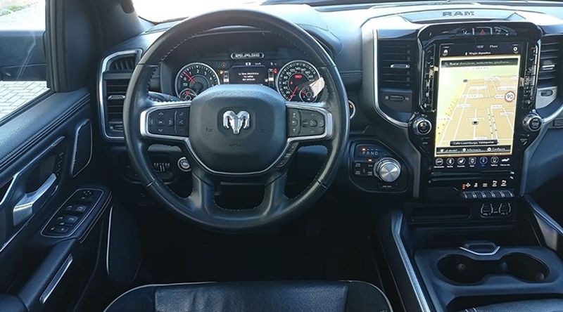 Dodge RAM • 2021 • 58,164 km 3