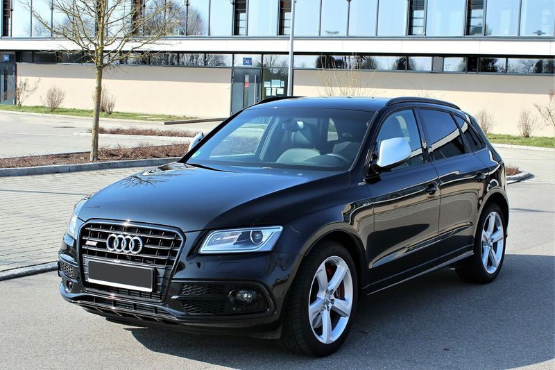 Audi SQ5 • 2016 • 142,000 km 1