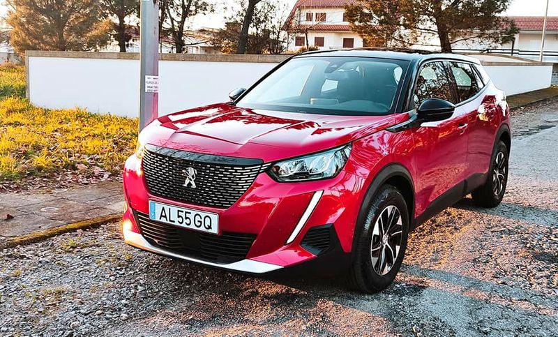 Peugeot 2008 • 2021 • 78,000 km 1