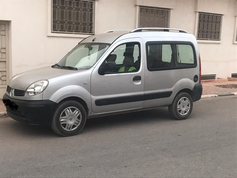 Renault Kangoo • 2010 • 129,000 km 2