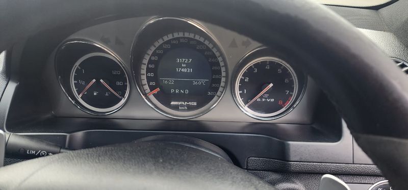 Mercedes-Benz C • 2009 • 102,352 km 3