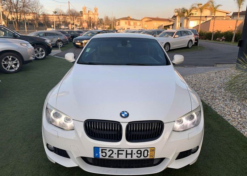 BMW 316i • 2008 • 180,000 km 1