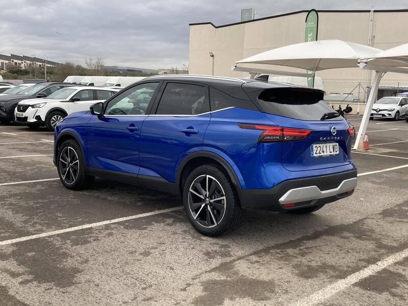 Nissan Qashqai • 2022 • 91,972 km 4