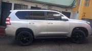 Toyota Land Cruiser • 2011 • 123,500 km 5
