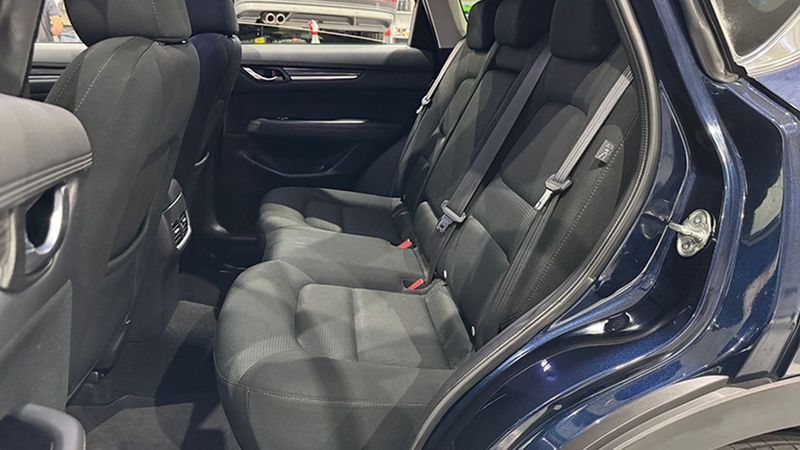 Mazda CX-5 • 2017 • 180,188 km 3