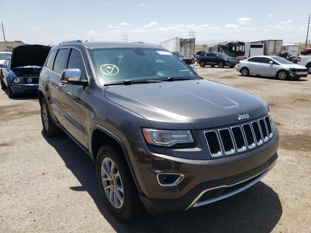 Jeep Grand Cherokee • 2014 • 10,000 mi 2