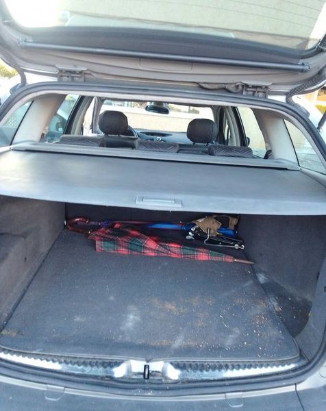 Renault Laguna • 2002 • 250,000 km 2