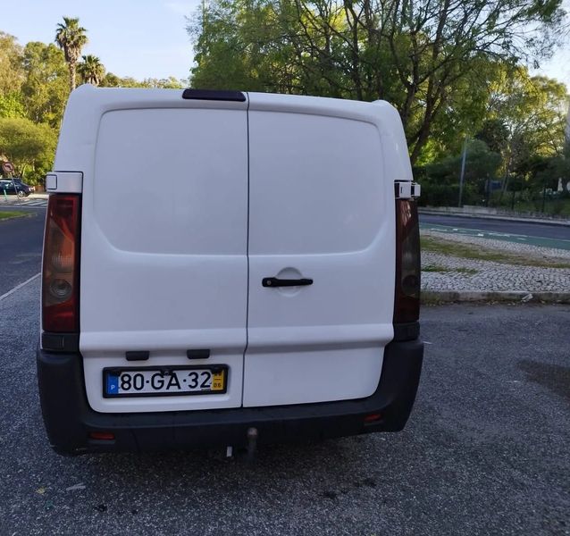 Peugeot Bipper • 2008 • 246,000 km 3