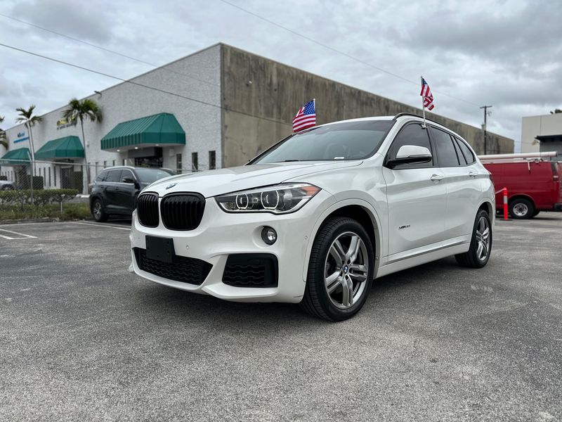 BMW X1 • 2018 • 55,556 mi 1