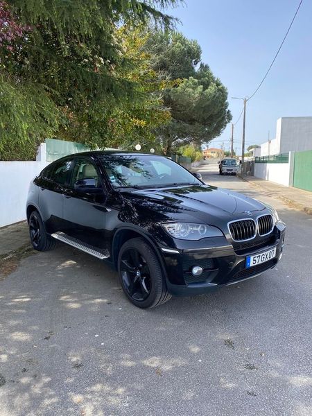 BMW X6 • 2008 • 52,000 km 2