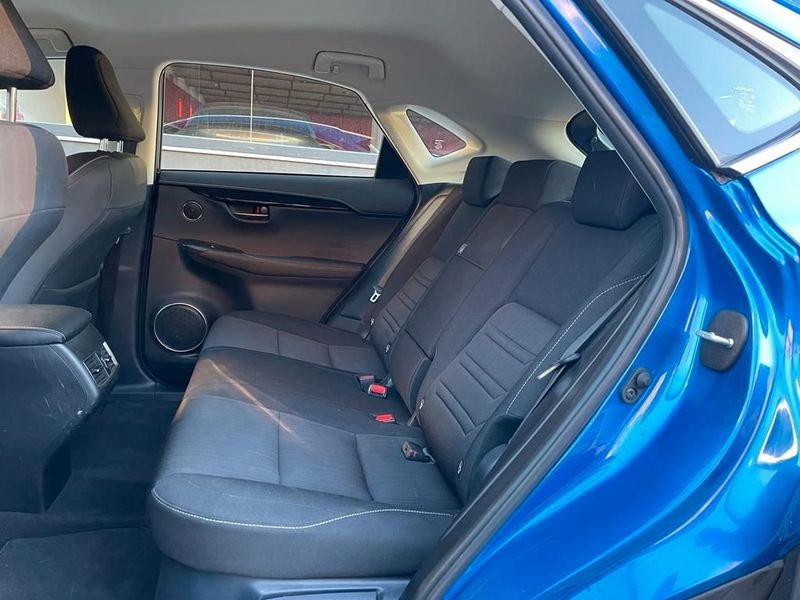 Lexus NX • 2020 • 20,000 km 5